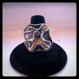 Silpada Sterling Silver Ring